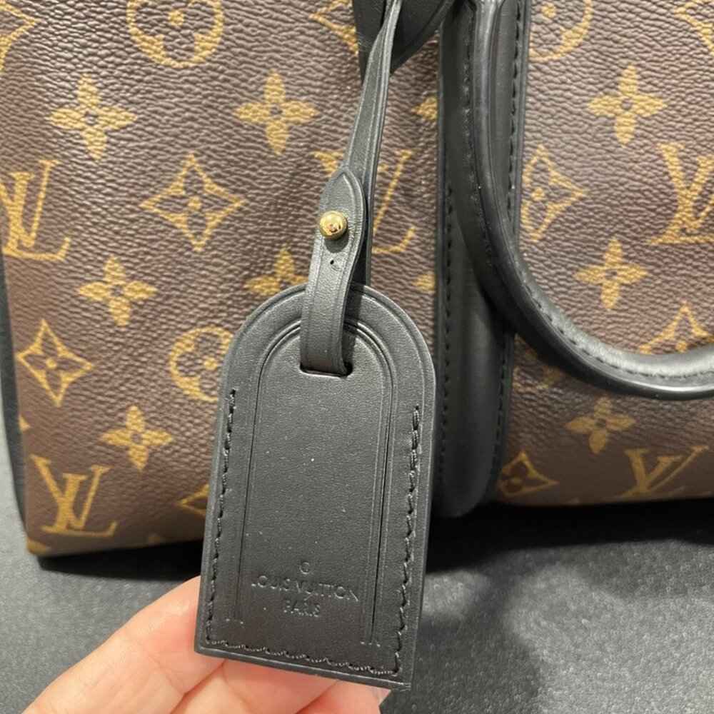 Louis Vuitton Sufflot Monogram Canvas/Leather (JB1076) - Picture 8 of 15